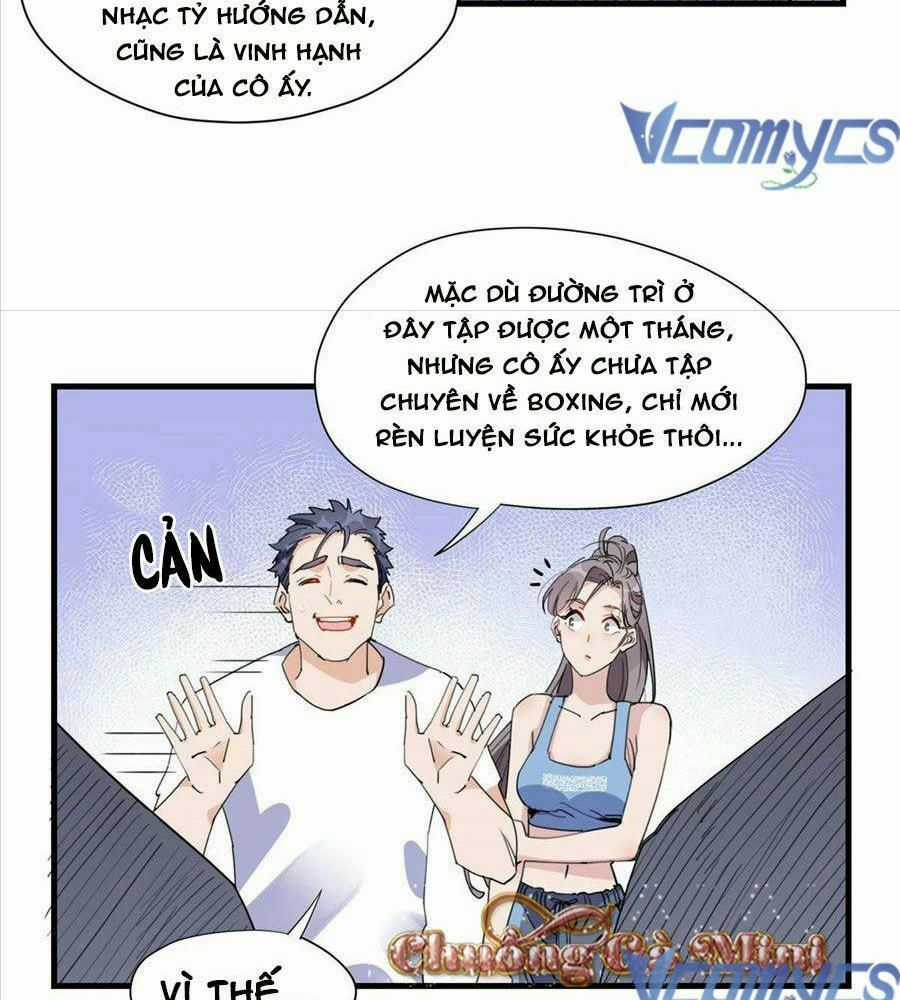 Cố Tổng, Vợ Của Ngài Quá Mạnh Rồi! Chapter 14 trang 37