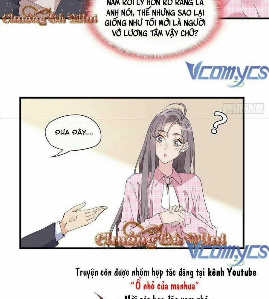 Cố Tổng, Vợ Của Ngài Quá Mạnh Rồi! Chapter 14 trang 5