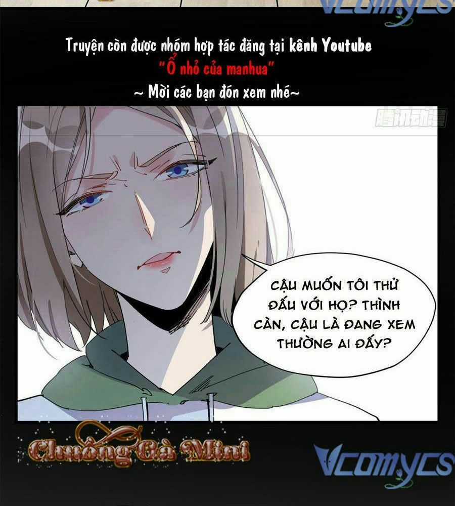 Cố Tổng, Vợ Của Ngài Quá Mạnh Rồi! Chapter 14 trang 54