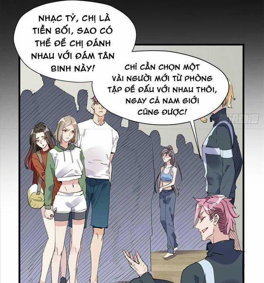 Cố Tổng, Vợ Của Ngài Quá Mạnh Rồi! Chapter 14 trang 55