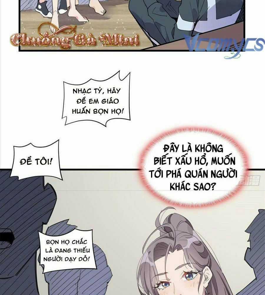 Cố Tổng, Vợ Của Ngài Quá Mạnh Rồi! Chapter 14 trang 56