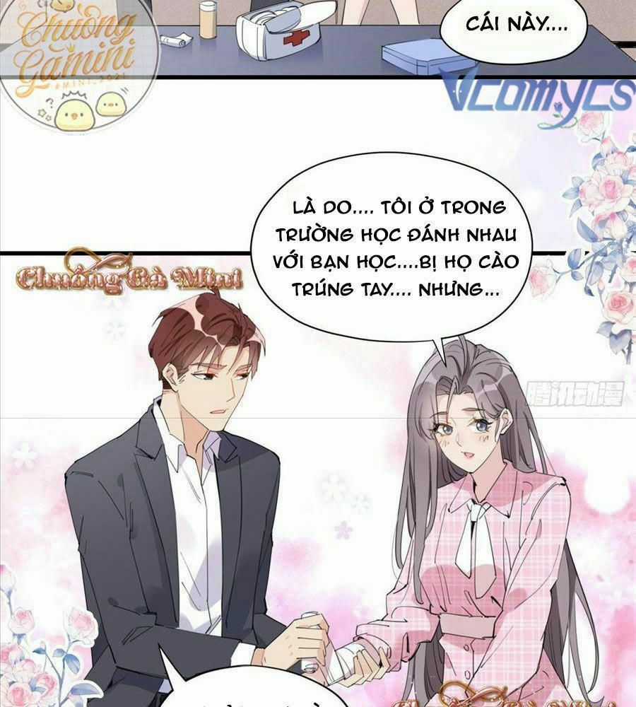 Cố Tổng, Vợ Của Ngài Quá Mạnh Rồi! Chapter 14 trang 9