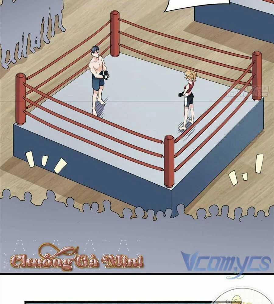 Cố Tổng, Vợ Của Ngài Quá Mạnh Rồi! Chapter 15 trang 11