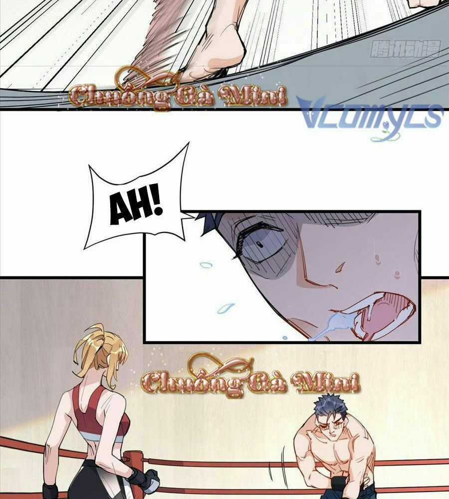 Cố Tổng, Vợ Của Ngài Quá Mạnh Rồi! Chapter 15 trang 21