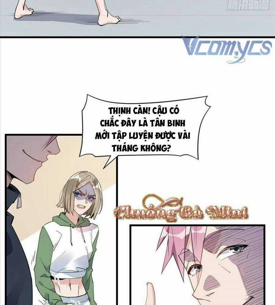 Cố Tổng, Vợ Của Ngài Quá Mạnh Rồi! Chapter 15 trang 23