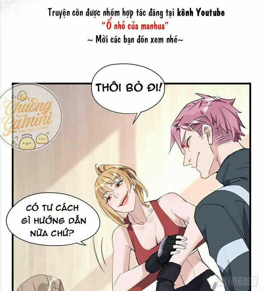 Cố Tổng, Vợ Của Ngài Quá Mạnh Rồi! Chapter 15 trang 36