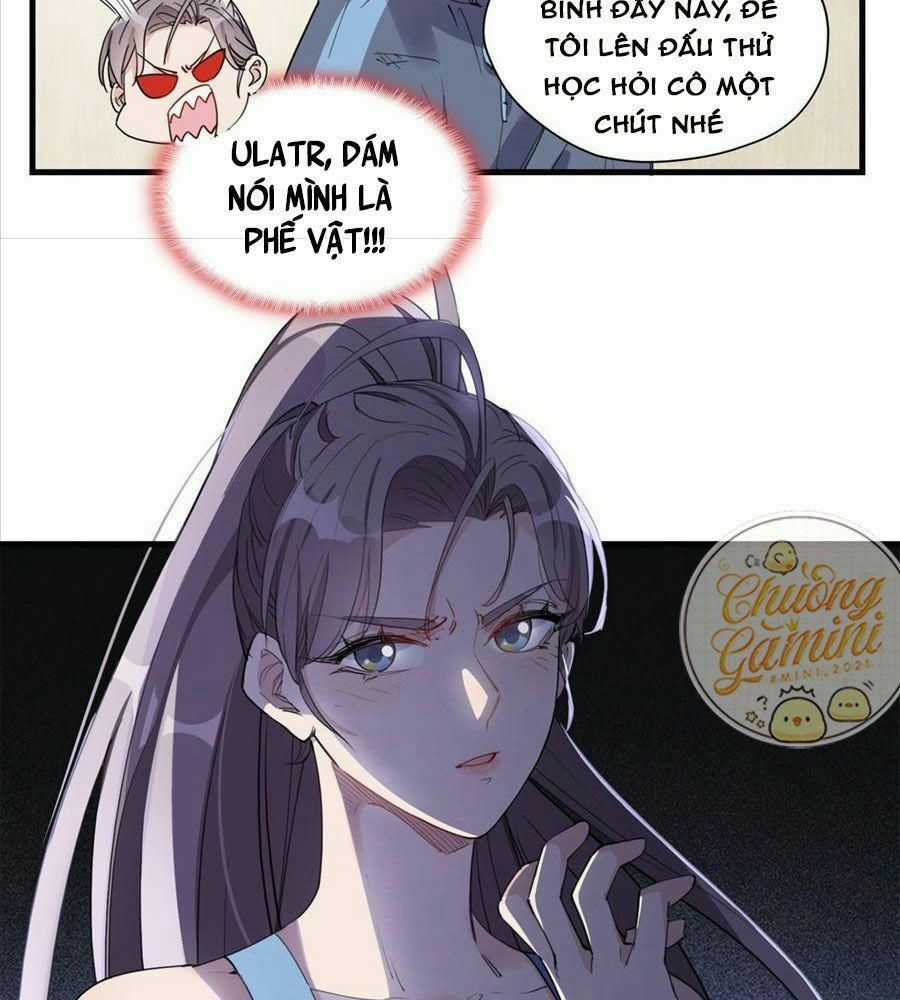 Cố Tổng, Vợ Của Ngài Quá Mạnh Rồi! Chapter 15 trang 40