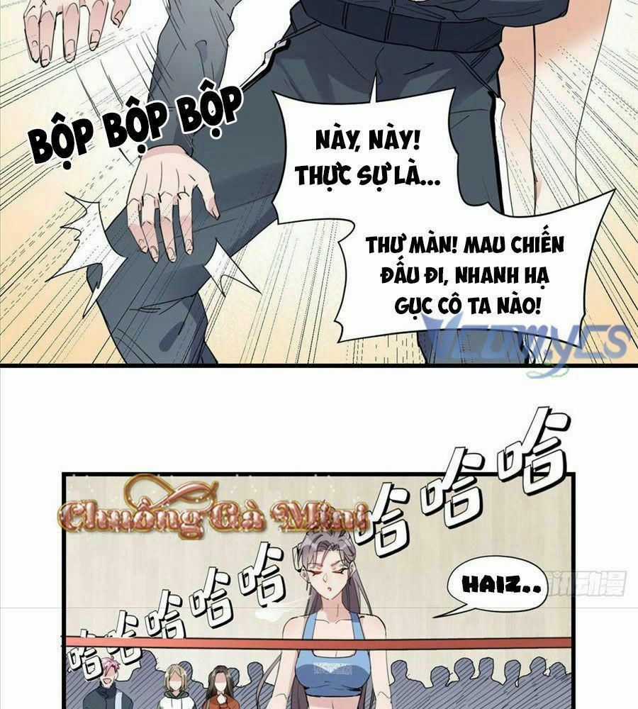 Cố Tổng, Vợ Của Ngài Quá Mạnh Rồi! Chapter 15 trang 47