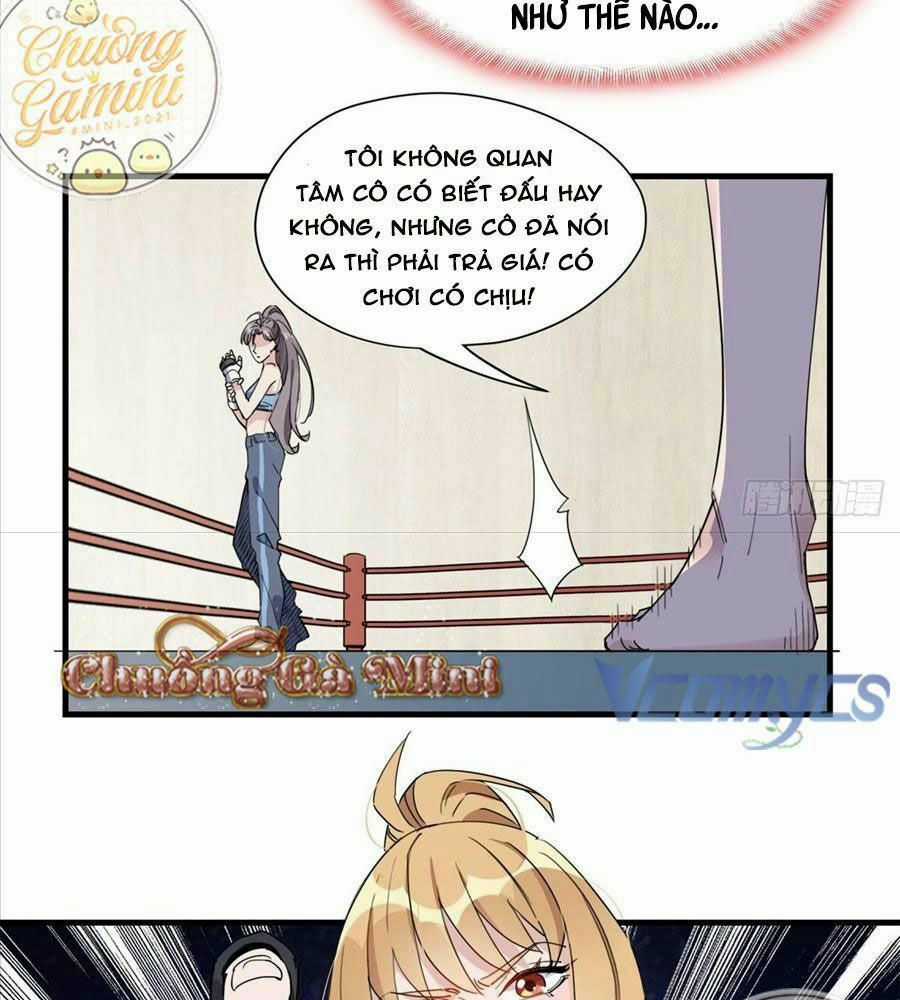 Cố Tổng, Vợ Của Ngài Quá Mạnh Rồi! Chapter 15 trang 52