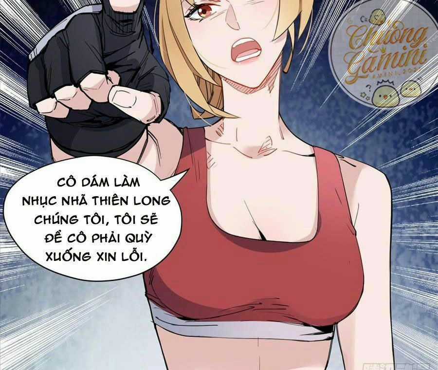 Cố Tổng, Vợ Của Ngài Quá Mạnh Rồi! Chapter 15 trang 53
