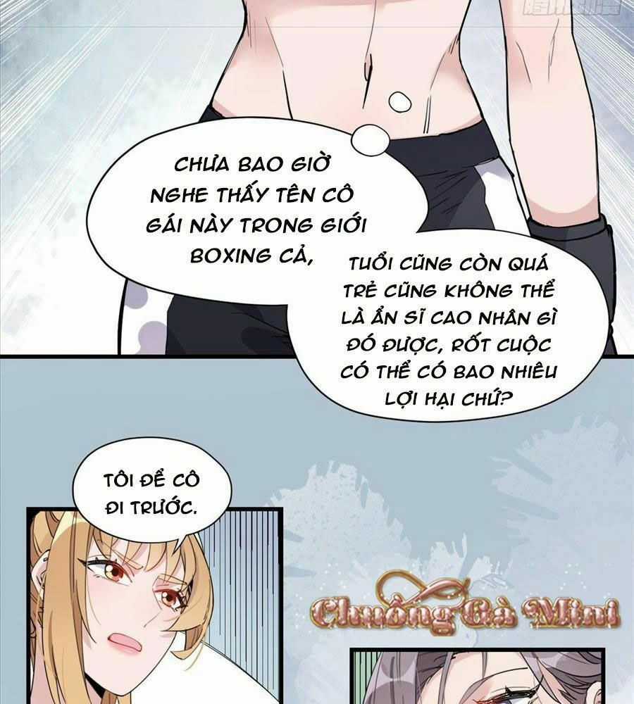 Cố Tổng, Vợ Của Ngài Quá Mạnh Rồi! Chapter 15 trang 54