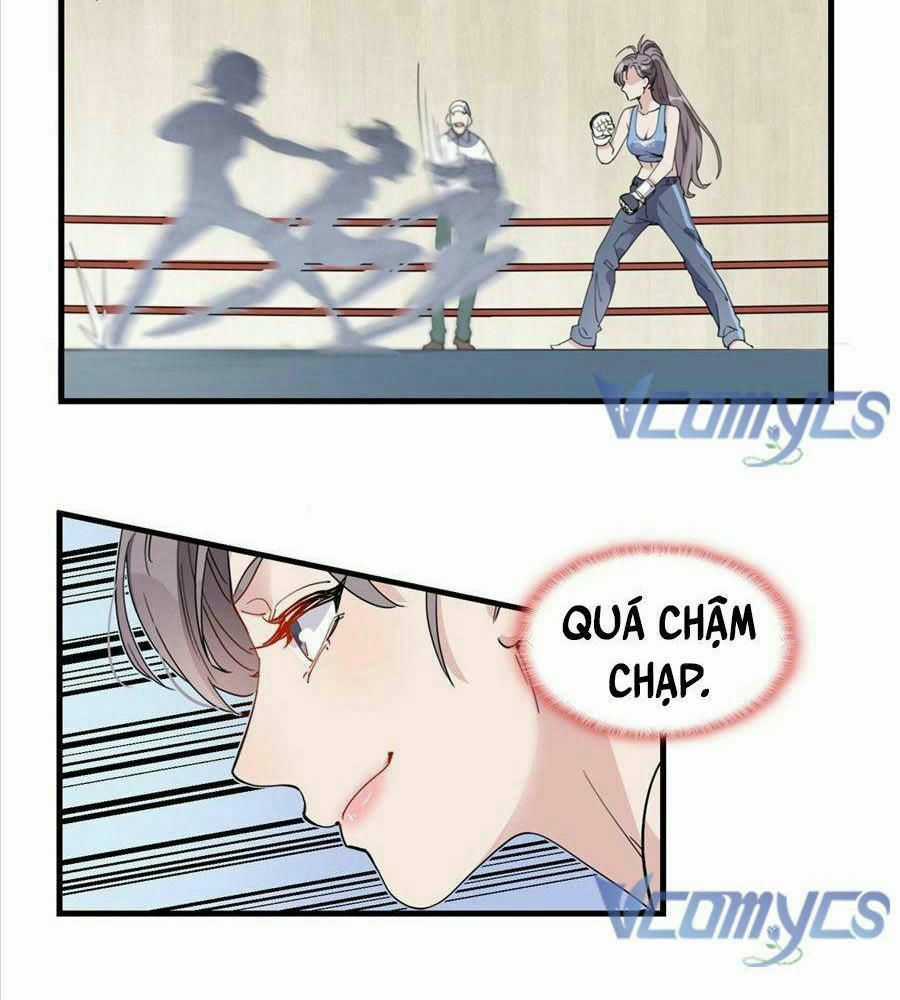 Cố Tổng, Vợ Của Ngài Quá Mạnh Rồi! Chapter 15 trang 57