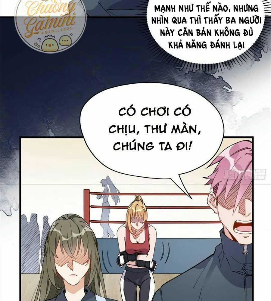Cố Tổng, Vợ Của Ngài Quá Mạnh Rồi! Chapter 16 trang 11