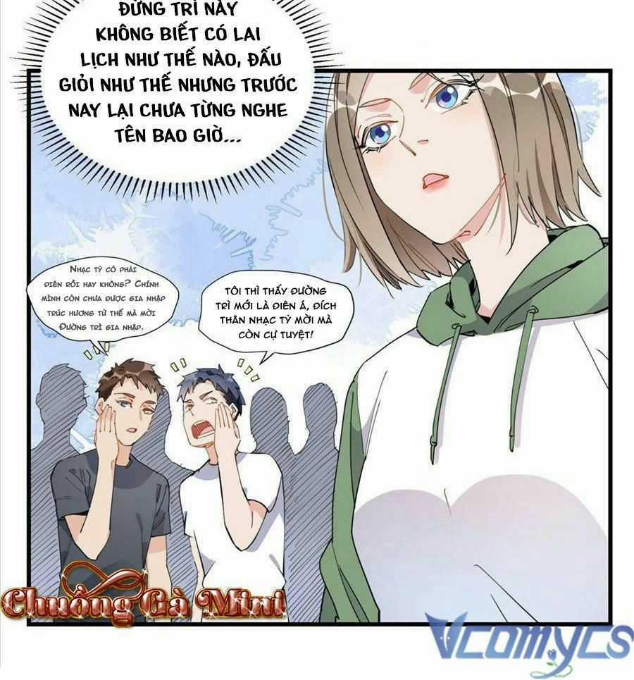 Cố Tổng, Vợ Của Ngài Quá Mạnh Rồi! Chapter 16 trang 22