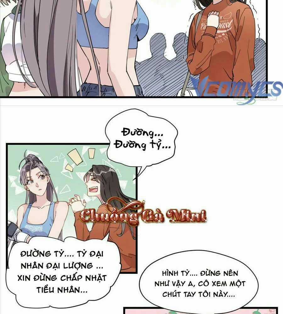 Cố Tổng, Vợ Của Ngài Quá Mạnh Rồi! Chapter 16 trang 25