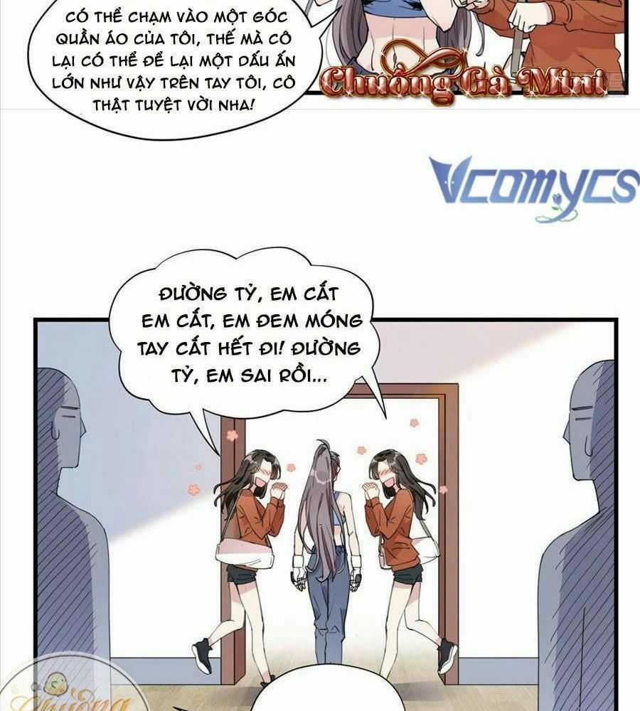 Cố Tổng, Vợ Của Ngài Quá Mạnh Rồi! Chapter 16 trang 27