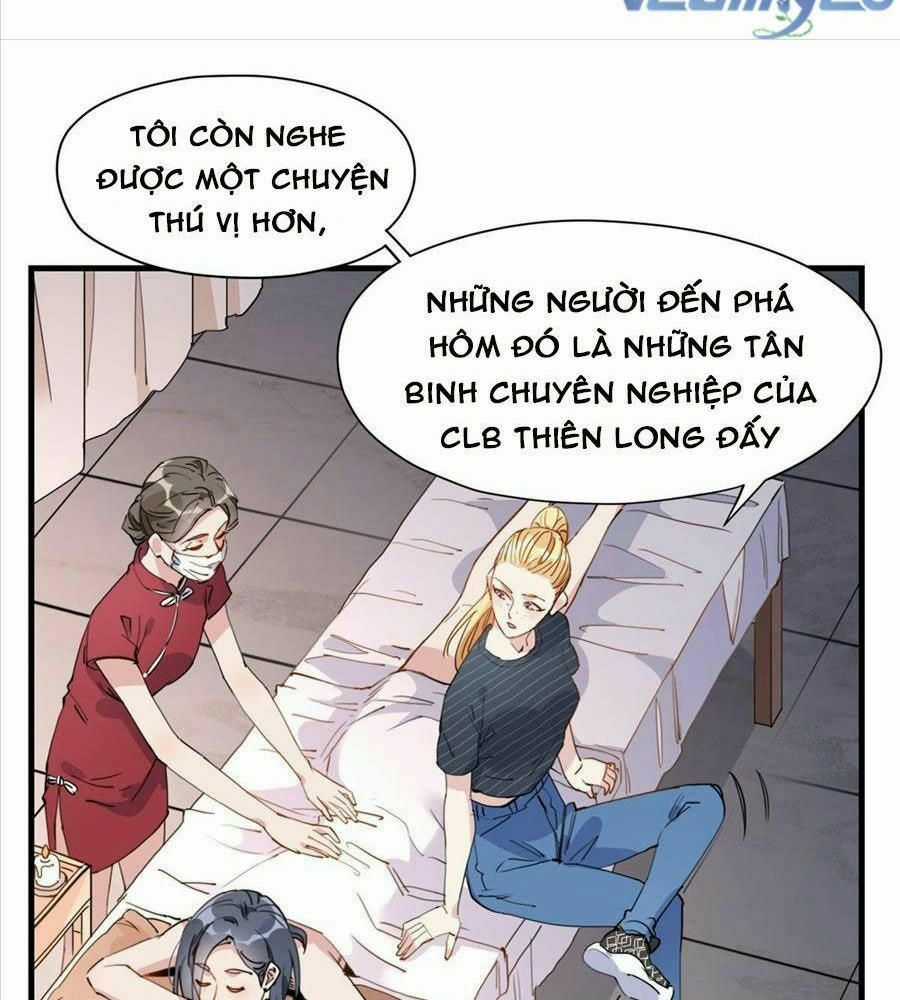Cố Tổng, Vợ Của Ngài Quá Mạnh Rồi! Chapter 16 trang 47