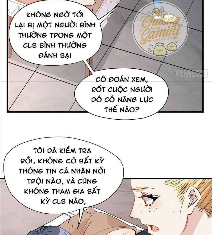 Cố Tổng, Vợ Của Ngài Quá Mạnh Rồi! Chapter 16 trang 49