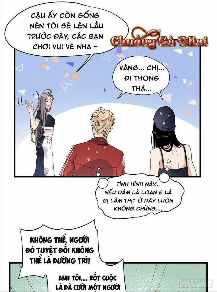 Cố Tổng, Vợ Của Ngài Quá Mạnh Rồi! Chapter 17 trang 10