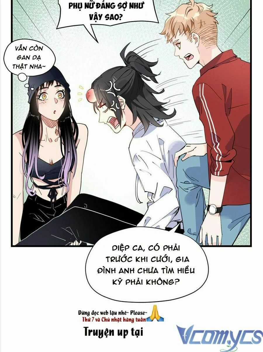 Cố Tổng, Vợ Của Ngài Quá Mạnh Rồi! Chapter 17 trang 11