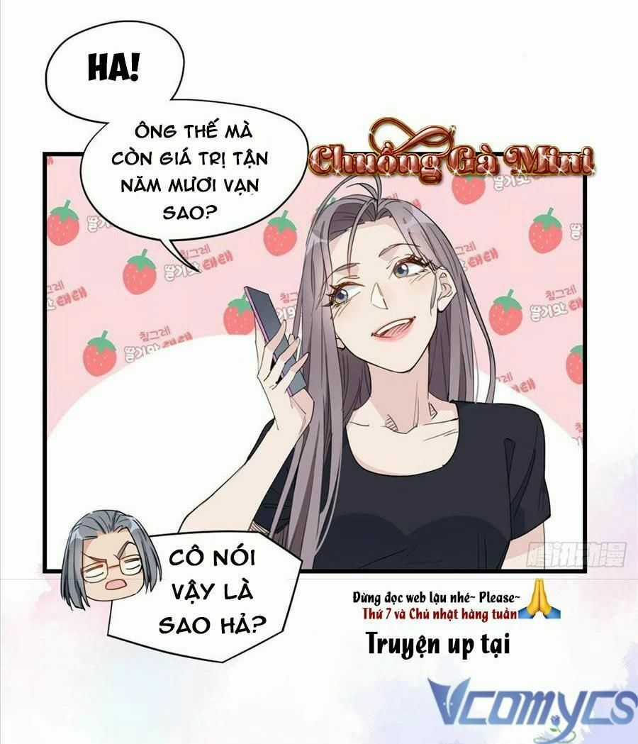 Cố Tổng, Vợ Của Ngài Quá Mạnh Rồi! Chapter 17 trang 17