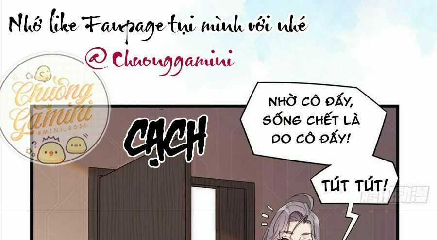 Cố Tổng, Vợ Của Ngài Quá Mạnh Rồi! Chapter 17 trang 20