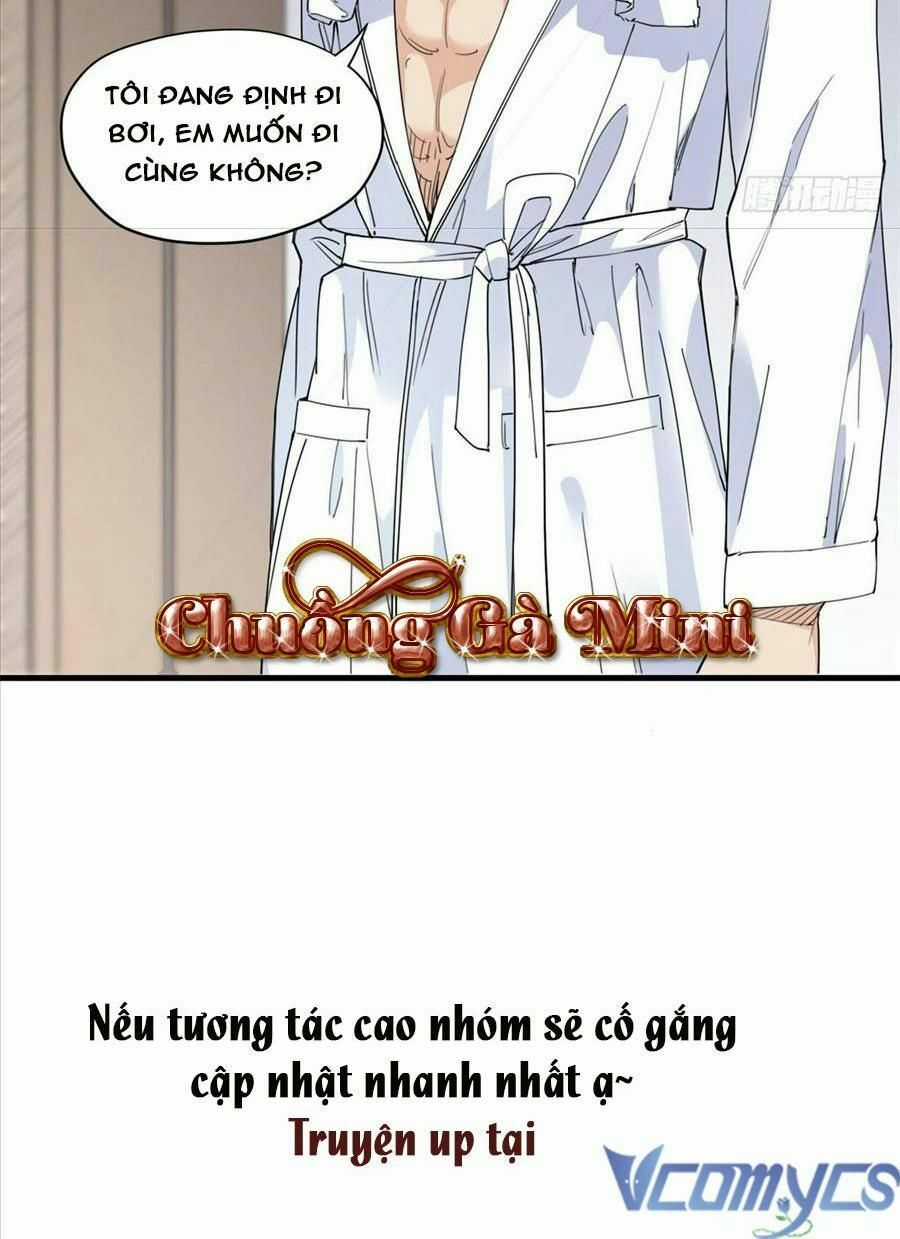 Cố Tổng, Vợ Của Ngài Quá Mạnh Rồi! Chapter 17 trang 23