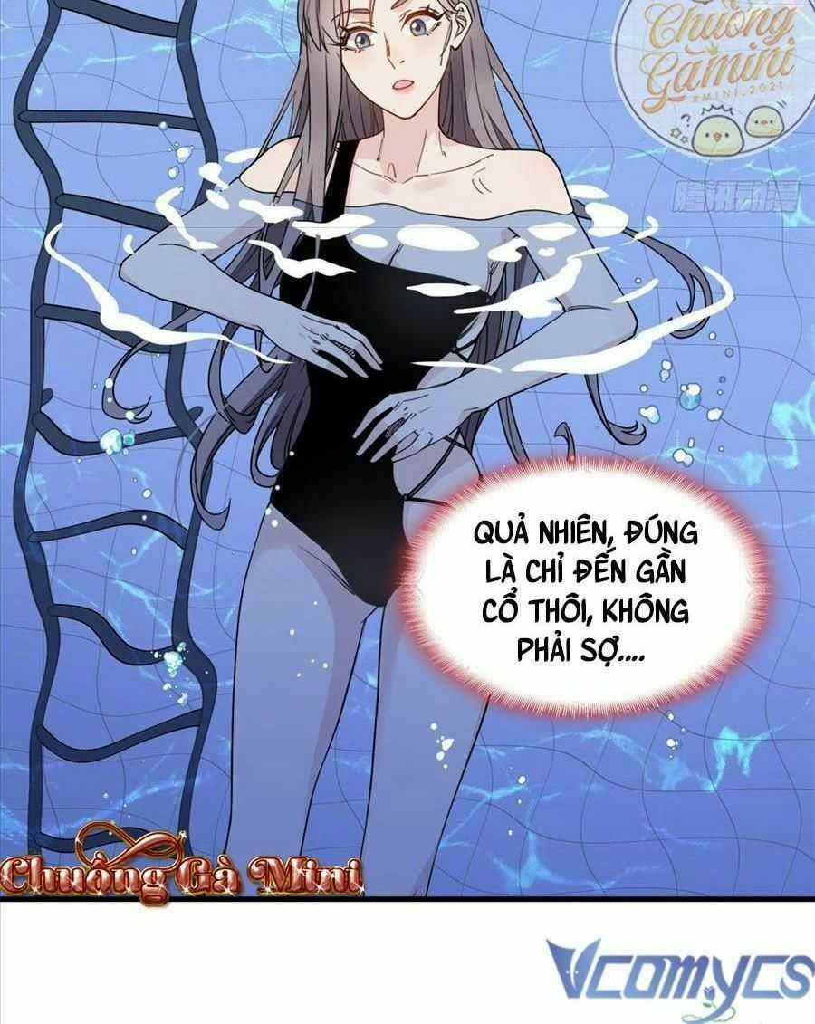 Cố Tổng, Vợ Của Ngài Quá Mạnh Rồi! Chapter 17 trang 31