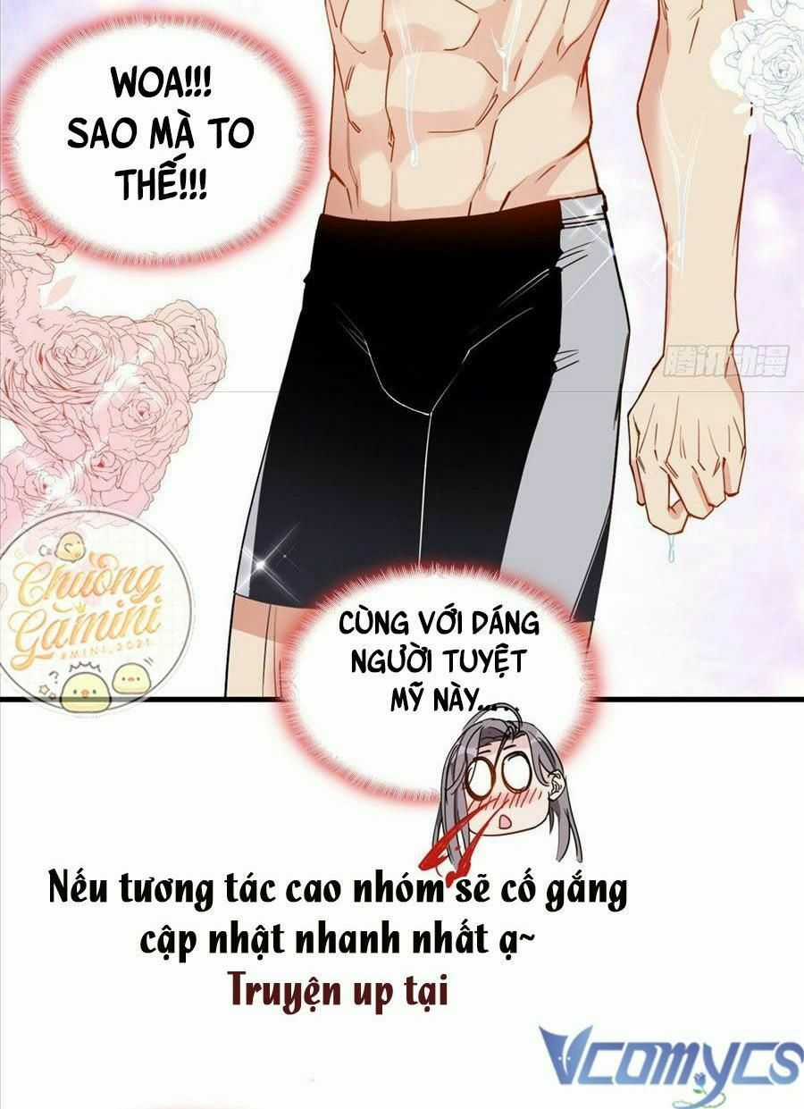 Cố Tổng, Vợ Của Ngài Quá Mạnh Rồi! Chapter 17 trang 35