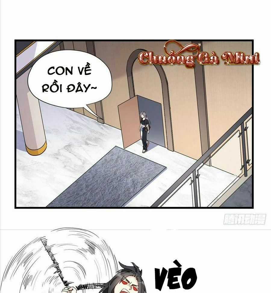 Cố Tổng, Vợ Của Ngài Quá Mạnh Rồi! Chapter 17 trang 4