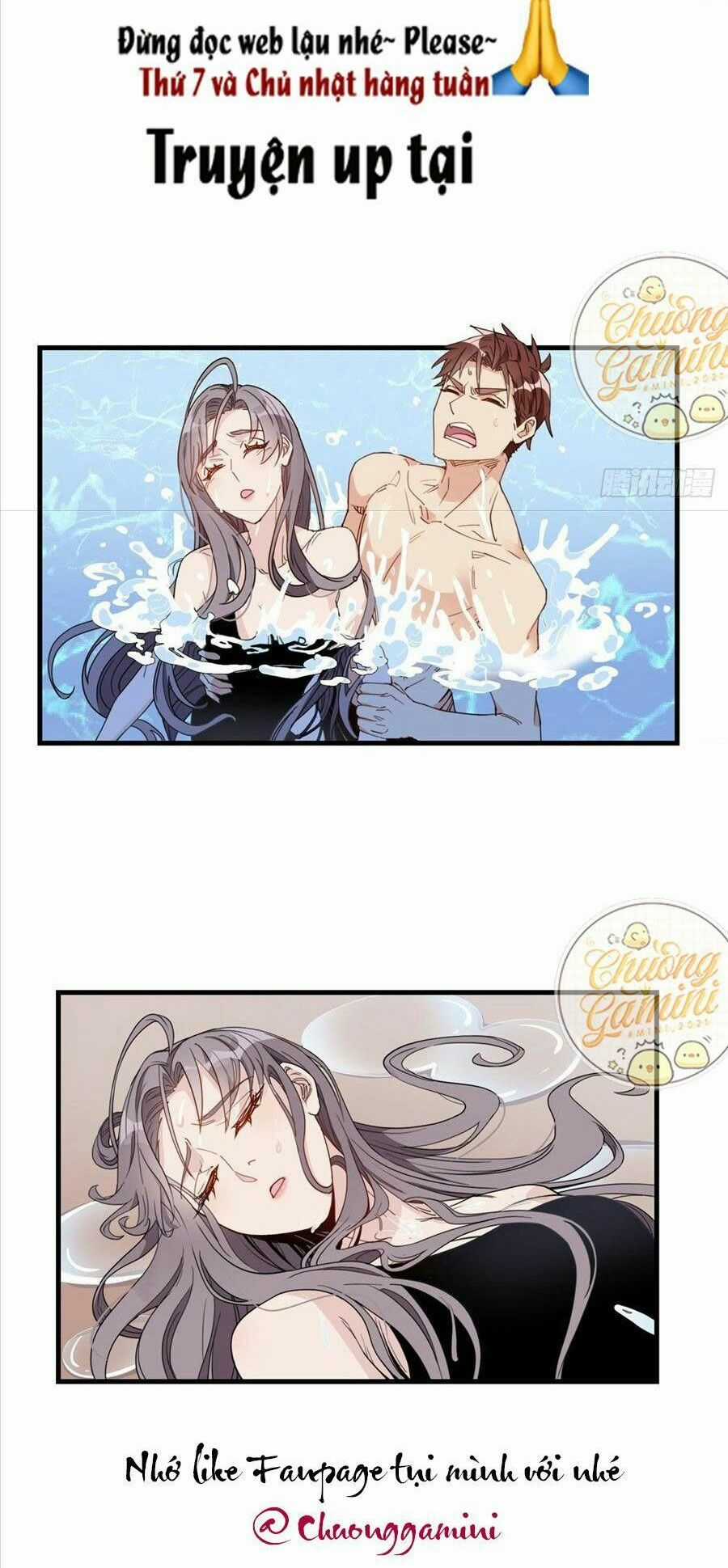 Cố Tổng, Vợ Của Ngài Quá Mạnh Rồi! Chapter 17 trang 47