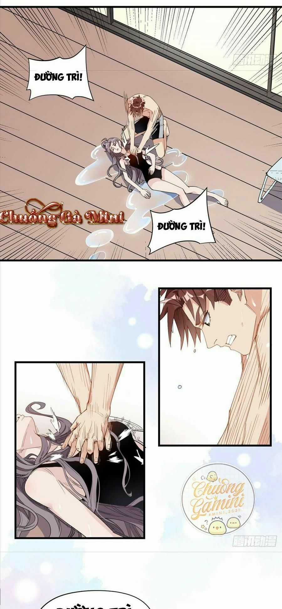 Cố Tổng, Vợ Của Ngài Quá Mạnh Rồi! Chapter 17 trang 48