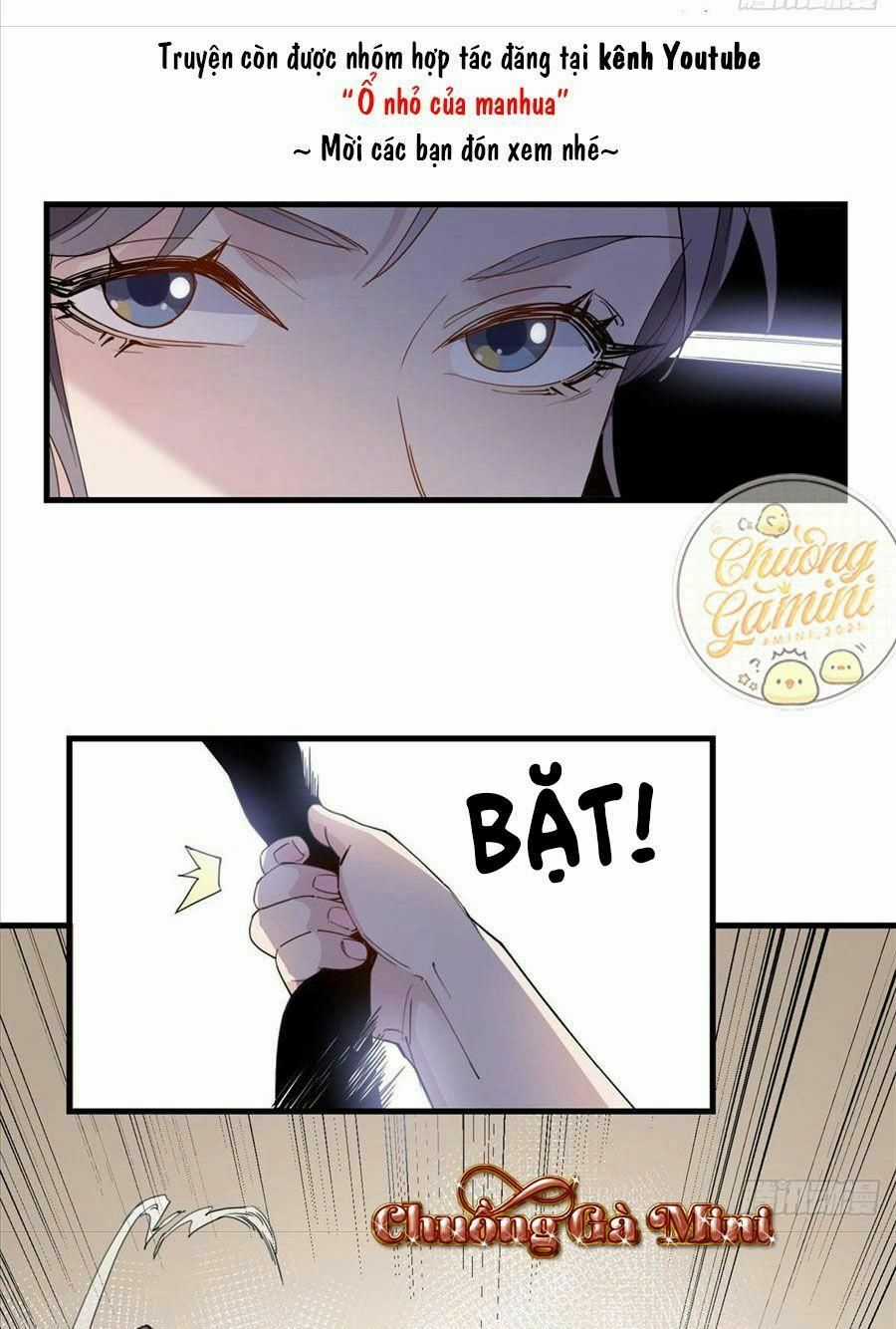 Cố Tổng, Vợ Của Ngài Quá Mạnh Rồi! Chapter 17 trang 6