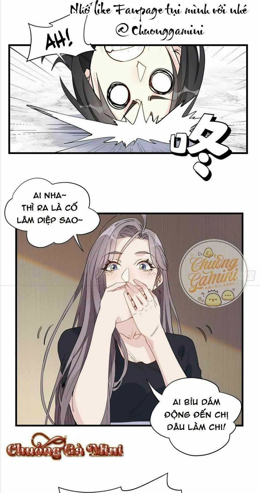 Cố Tổng, Vợ Của Ngài Quá Mạnh Rồi! Chapter 17 trang 8