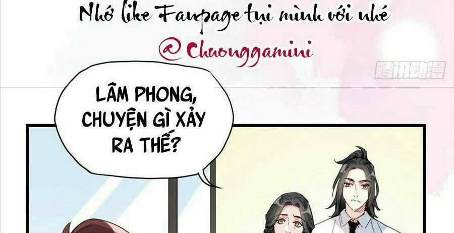 Cố Tổng, Vợ Của Ngài Quá Mạnh Rồi! Chapter 18 trang 21
