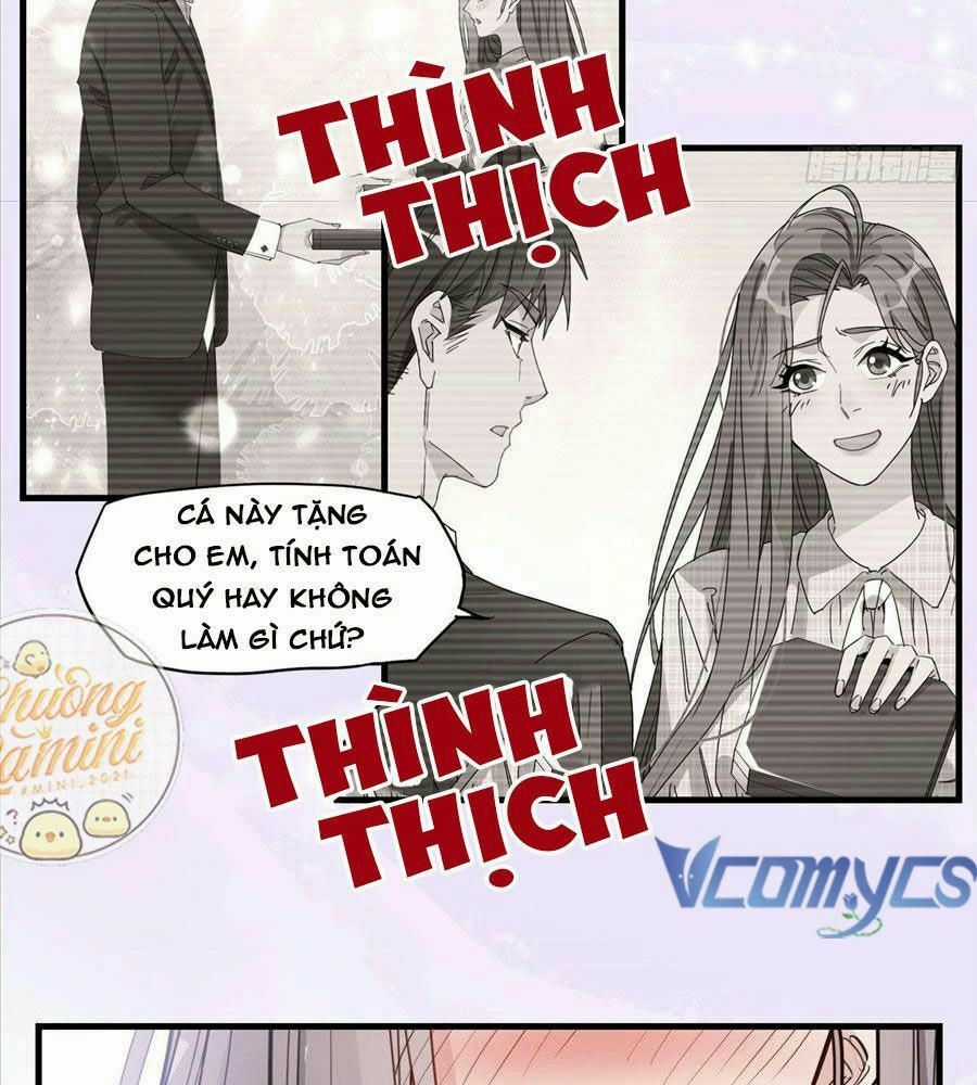 Cố Tổng, Vợ Của Ngài Quá Mạnh Rồi! Chapter 18 trang 50