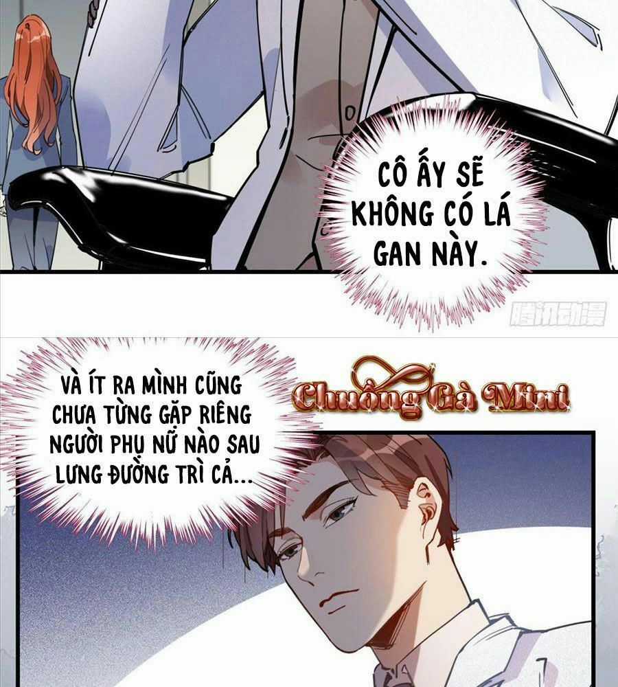 Cố Tổng, Vợ Của Ngài Quá Mạnh Rồi! Chapter 19 trang 16
