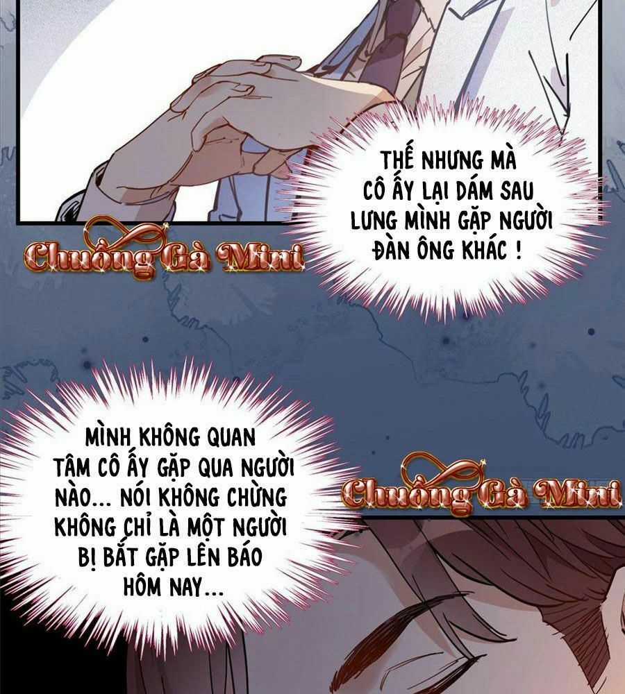 Cố Tổng, Vợ Của Ngài Quá Mạnh Rồi! Chapter 19 trang 17