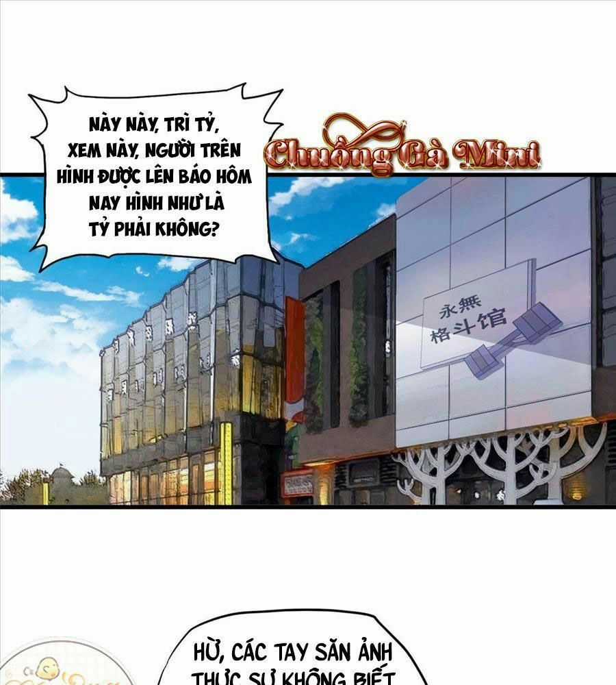 Cố Tổng, Vợ Của Ngài Quá Mạnh Rồi! Chapter 19 trang 2