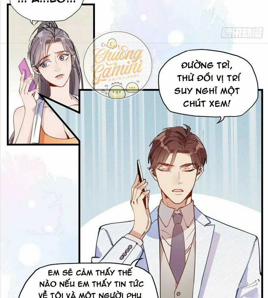 Cố Tổng, Vợ Của Ngài Quá Mạnh Rồi! Chapter 19 trang 20