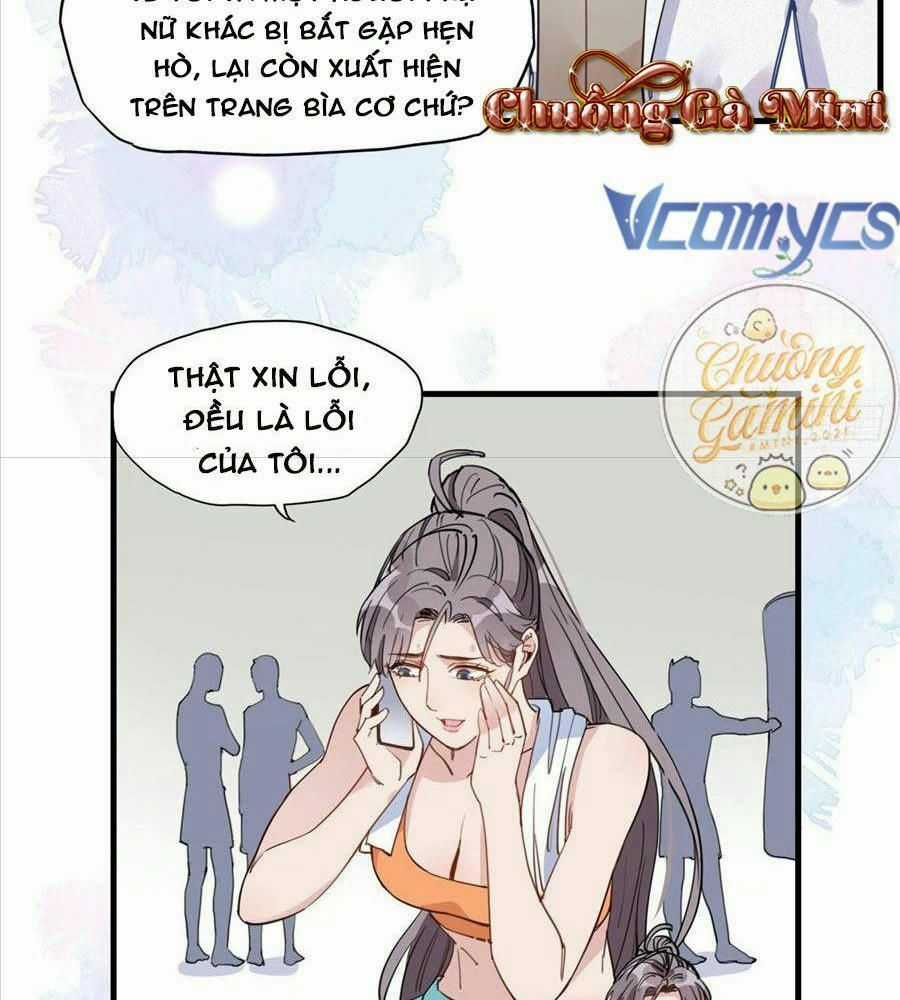 Cố Tổng, Vợ Của Ngài Quá Mạnh Rồi! Chapter 19 trang 21