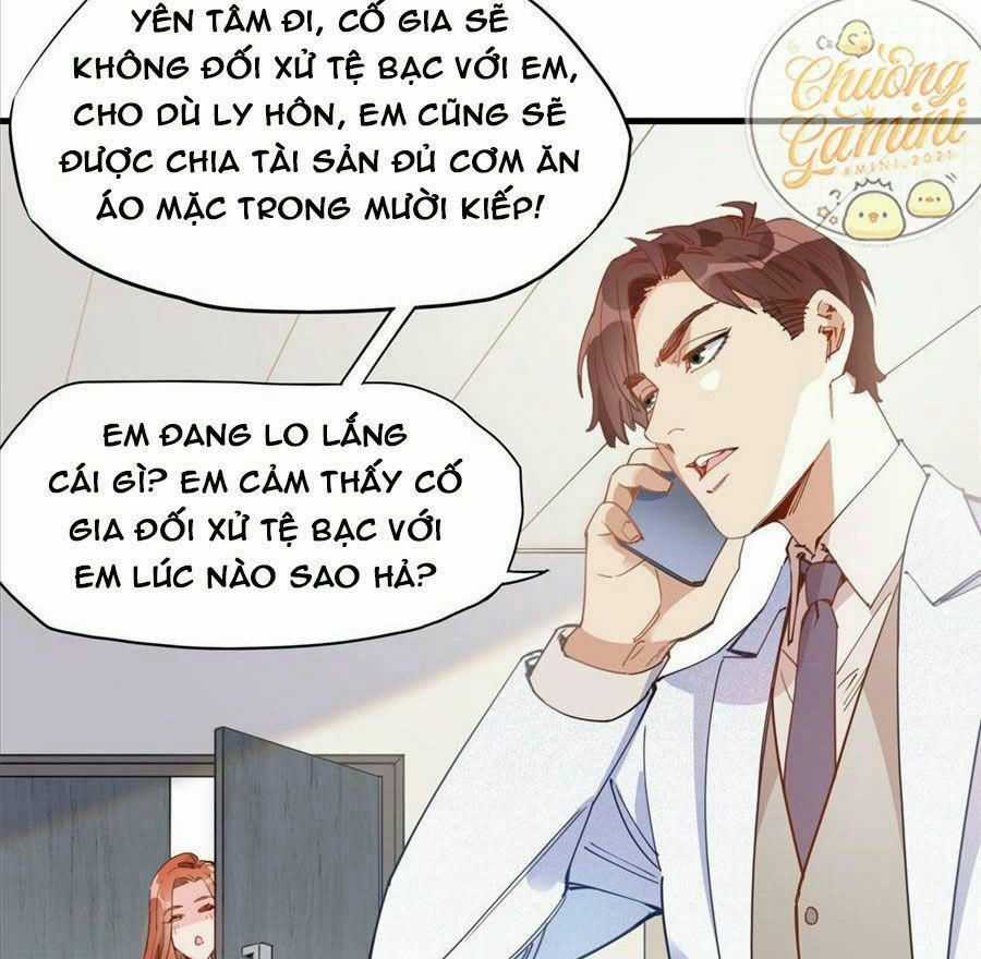 Cố Tổng, Vợ Của Ngài Quá Mạnh Rồi! Chapter 19 trang 27