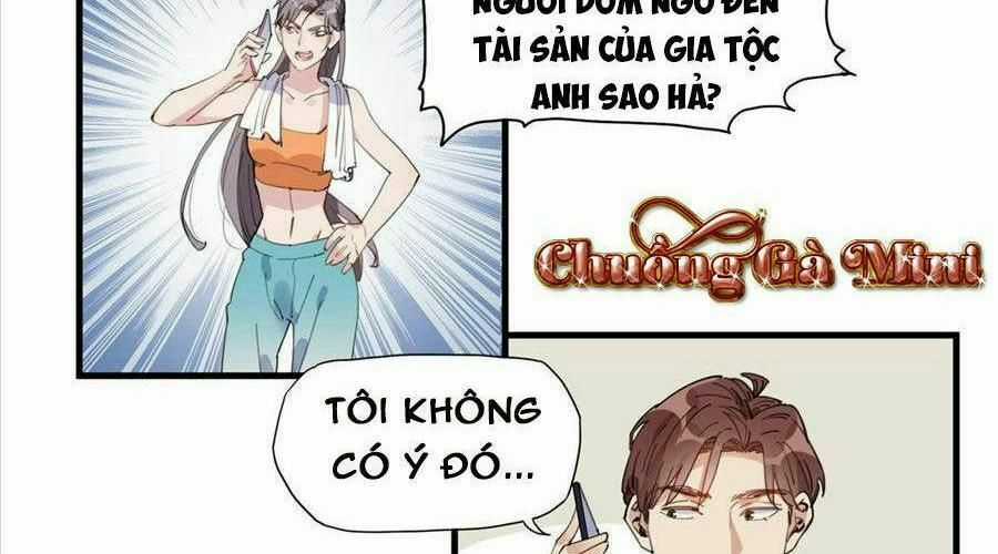 Cố Tổng, Vợ Của Ngài Quá Mạnh Rồi! Chapter 19 trang 31