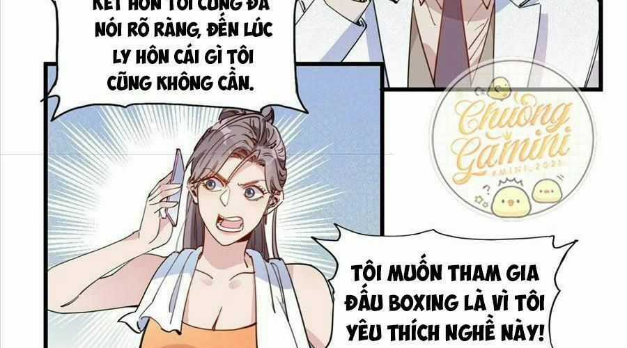 Cố Tổng, Vợ Của Ngài Quá Mạnh Rồi! Chapter 19 trang 33