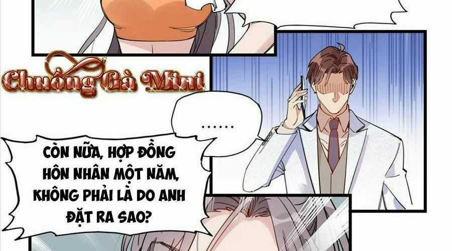 Cố Tổng, Vợ Của Ngài Quá Mạnh Rồi! Chapter 19 trang 34