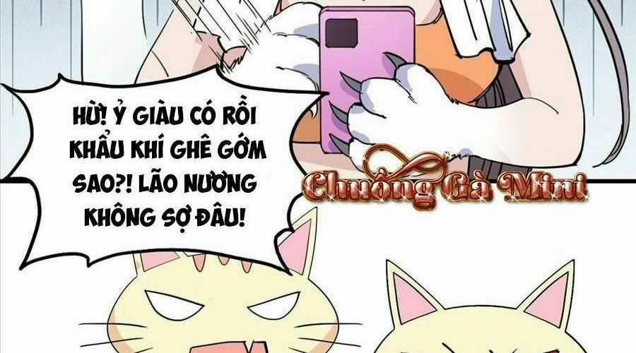 Cố Tổng, Vợ Của Ngài Quá Mạnh Rồi! Chapter 19 trang 40