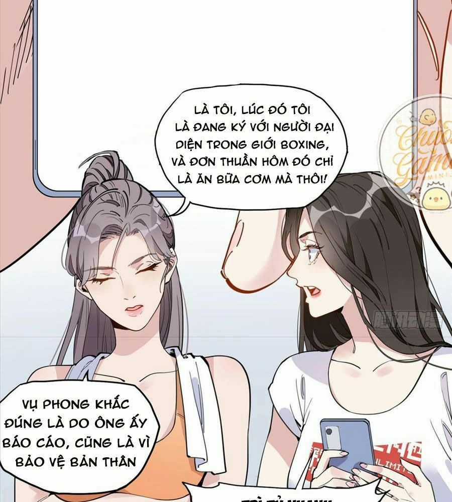 Cố Tổng, Vợ Của Ngài Quá Mạnh Rồi! Chapter 19 trang 5