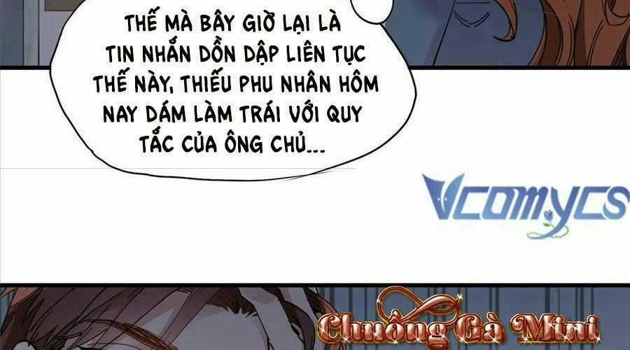 Cố Tổng, Vợ Của Ngài Quá Mạnh Rồi! Chapter 19 trang 50