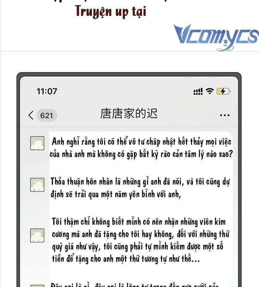 Cố Tổng, Vợ Của Ngài Quá Mạnh Rồi! Chapter 19 trang 53