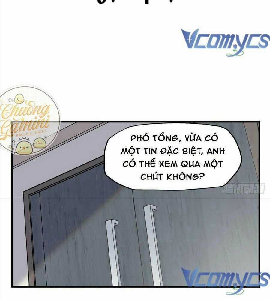 Cố Tổng, Vợ Của Ngài Quá Mạnh Rồi! Chapter 19 trang 8